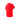 T-SHIRT Rosso Adidas