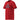 T-SHIRT Rosso Adidas
