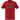 T-SHIRT Rosso Adidas