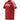 T-SHIRT Rosso Adidas