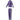 TUTA SPORTIVA Viola Adidas