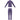 TUTA SPORTIVA Viola Adidas