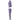 TUTA SPORTIVA Viola Adidas