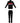TUTA SPORTIVA Nero Adidas