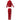 TUTA SPORTIVA Rosso Adidas