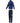 TUTA SPORTIVA Blu Reale Adidas