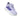 SCARPE SPORTIVE Viola Adidas