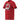 T-SHIRT Rosso Adidas