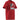 T-SHIRT Rosso Adidas