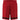 SHORTS Rosso Adidas