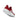 SCARPE SPORTIVE Rosso Adidas