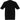 T-SHIRT Nero Adidas