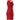 ABITI Rosso Adidas