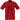 T-SHIRT Rosso Adidas