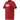T-SHIRT Rosso Adidas