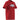 T-SHIRT Rosso Adidas