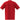 T-SHIRT Rosso Adidas