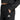 PANTALONE SPORTIVO Nero Adidas