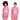 FELPA Rosa Adidas