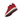 SNEAKERS Rosso Adidas