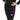 LEGGING Nero Adidas