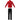 TUTA SPORTIVA Rosso Adidas