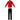 TUTA SPORTIVA Rosso Adidas