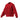 FELPA Rosso Adidas