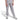 PANTALONE SPORTIVO Grigio Adidas