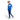 TUTA SPORTIVA Blu Reale Adidas