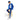 TUTA SPORTIVA Blu Reale Adidas