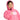 GIUBOTTO Fucsia Adidas