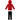 COMPLETI Rosso Adidas