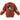 FELPA Rosso Adidas