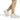 PANTALONE SPORTIVO Beige Adidas