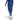 PANTALONE SPORTIVO Blu Scuro Adidas