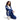PANTALONE SPORTIVO Blu Scuro Adidas