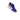 SCARPE SPORTIVE Blu Adidas