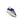 SNEAKERS Blu Reale Adidas