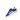 SNEAKERS Blu Reale Adidas
