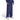 PANTALONE SPORTIVO Blu Scuro Adidas
