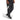 PANTALONE SPORTIVO Nero Adidas