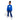 COMPLETI Blu Reale Adidas