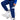 COMPLETI Blu Reale Adidas