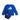 COMPLETI Blu Reale Adidas