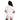 T-SHIRT Bianco Adidas