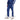 PANTALONE SPORTIVO Blu Adidas