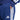 PANTALONE SPORTIVO Blu Adidas