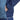 GIACCA Blu Adidas