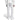 PANTALONE SPORTIVO Bianco Adidas